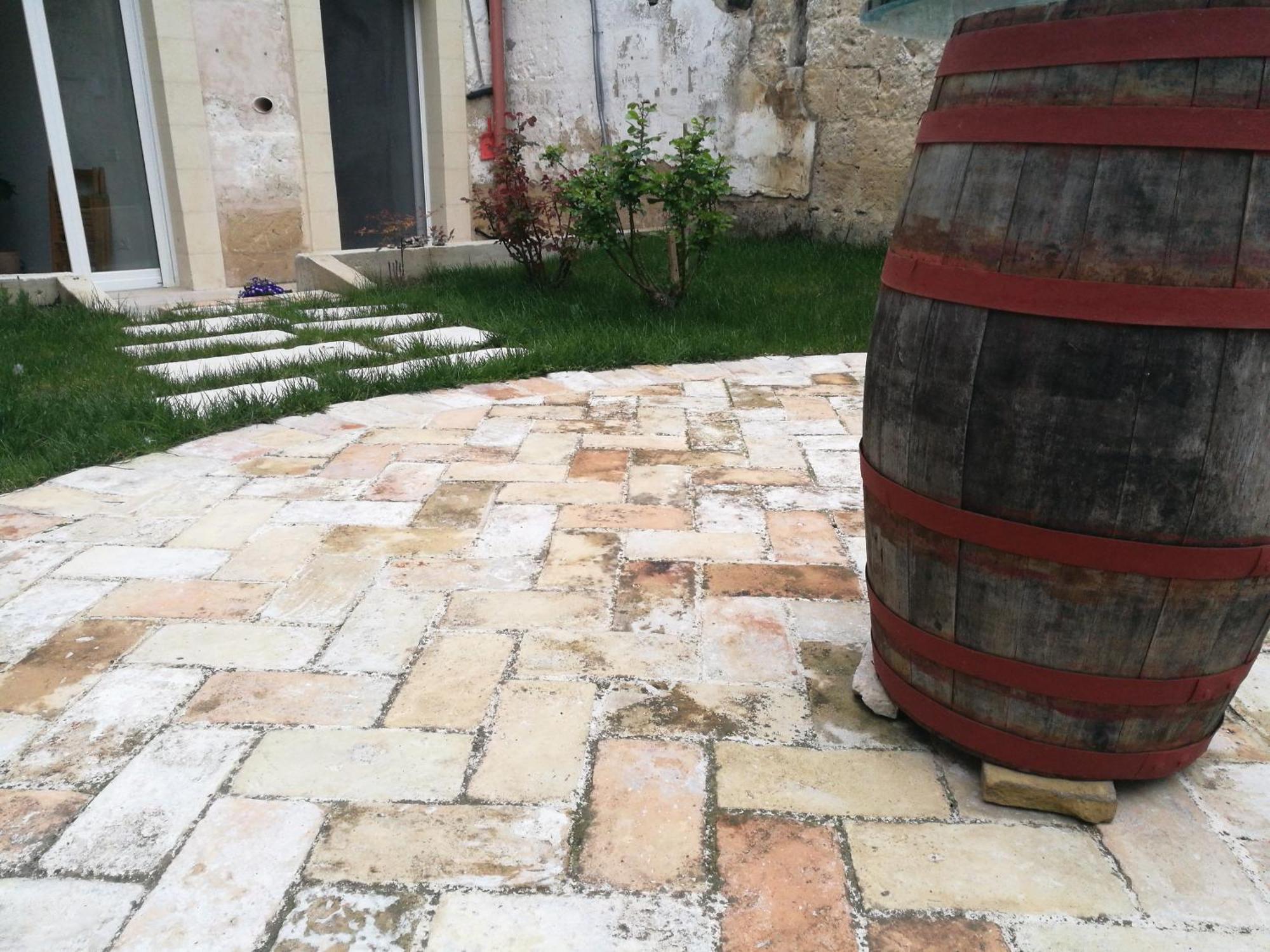 B&B 4U Matera Ngoại thất bức ảnh
