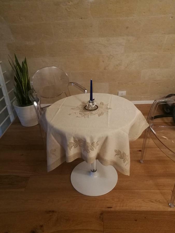 B&B 4U Matera Ngoại thất bức ảnh