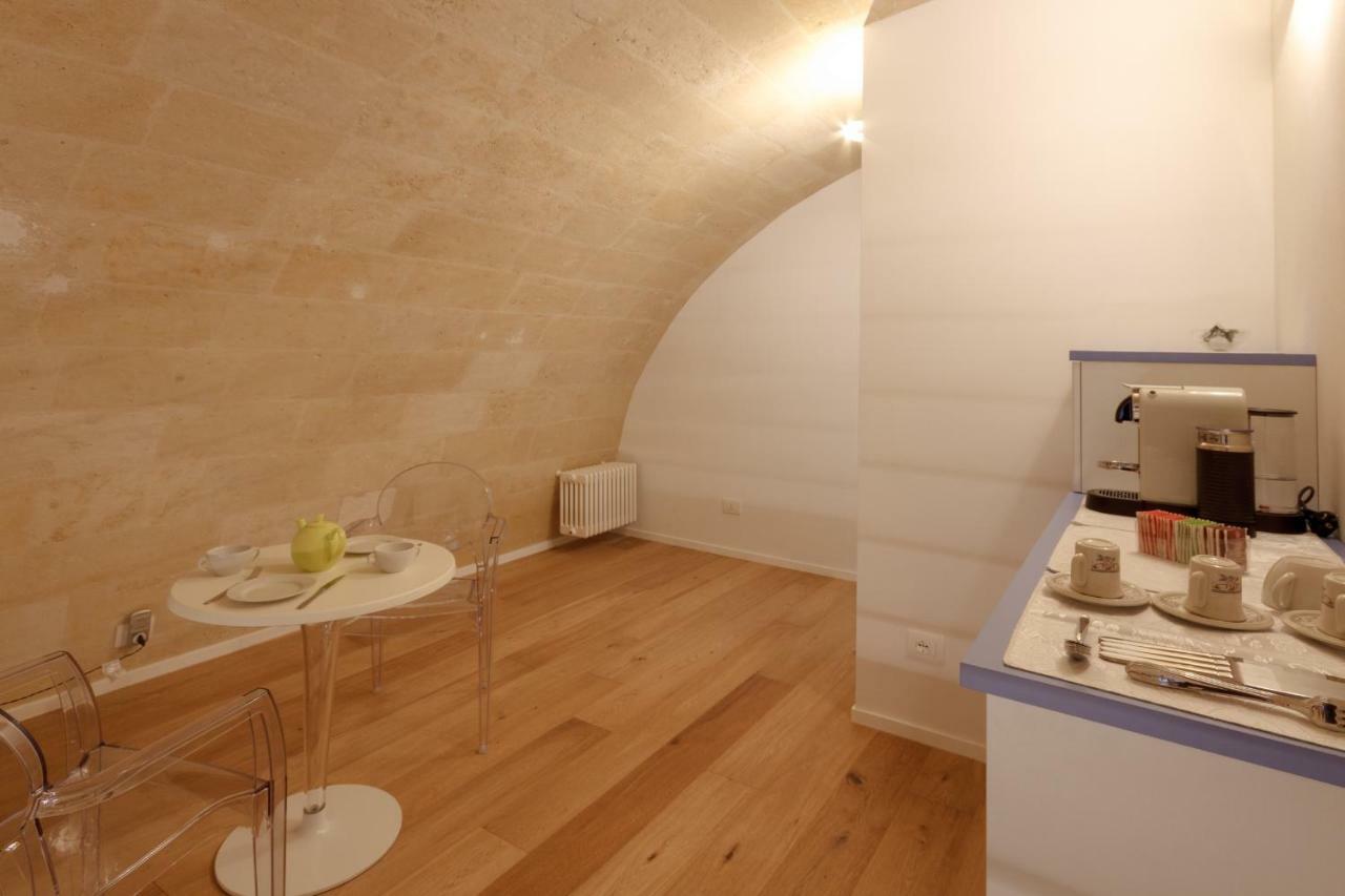 B&B 4U Matera Ngoại thất bức ảnh