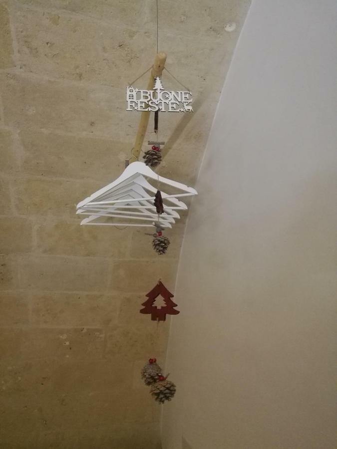 B&B 4U Matera Ngoại thất bức ảnh