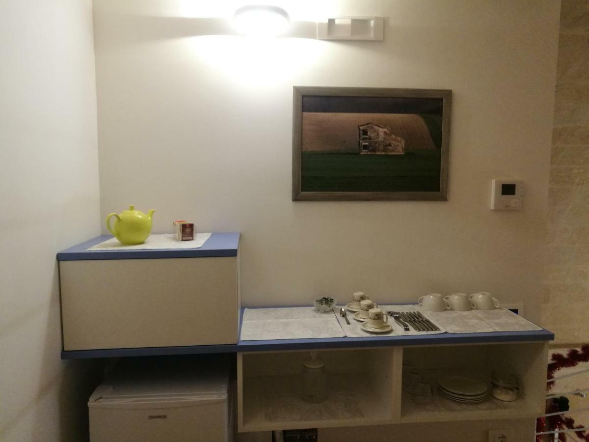 B&B 4U Matera Ngoại thất bức ảnh