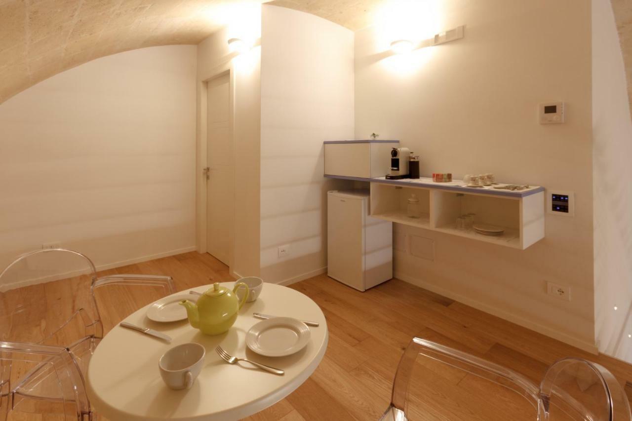 B&B 4U Matera Ngoại thất bức ảnh