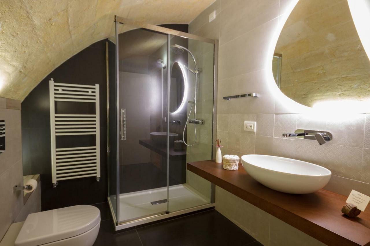 B&B 4U Matera Ngoại thất bức ảnh