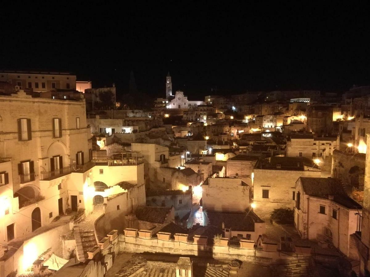B&B 4U Matera Ngoại thất bức ảnh