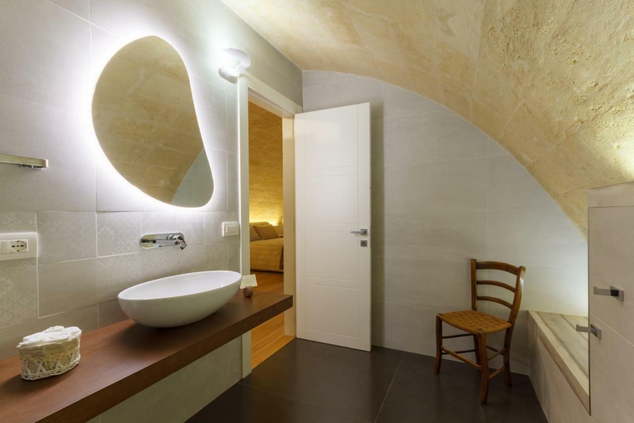 B&B 4U Matera Ngoại thất bức ảnh