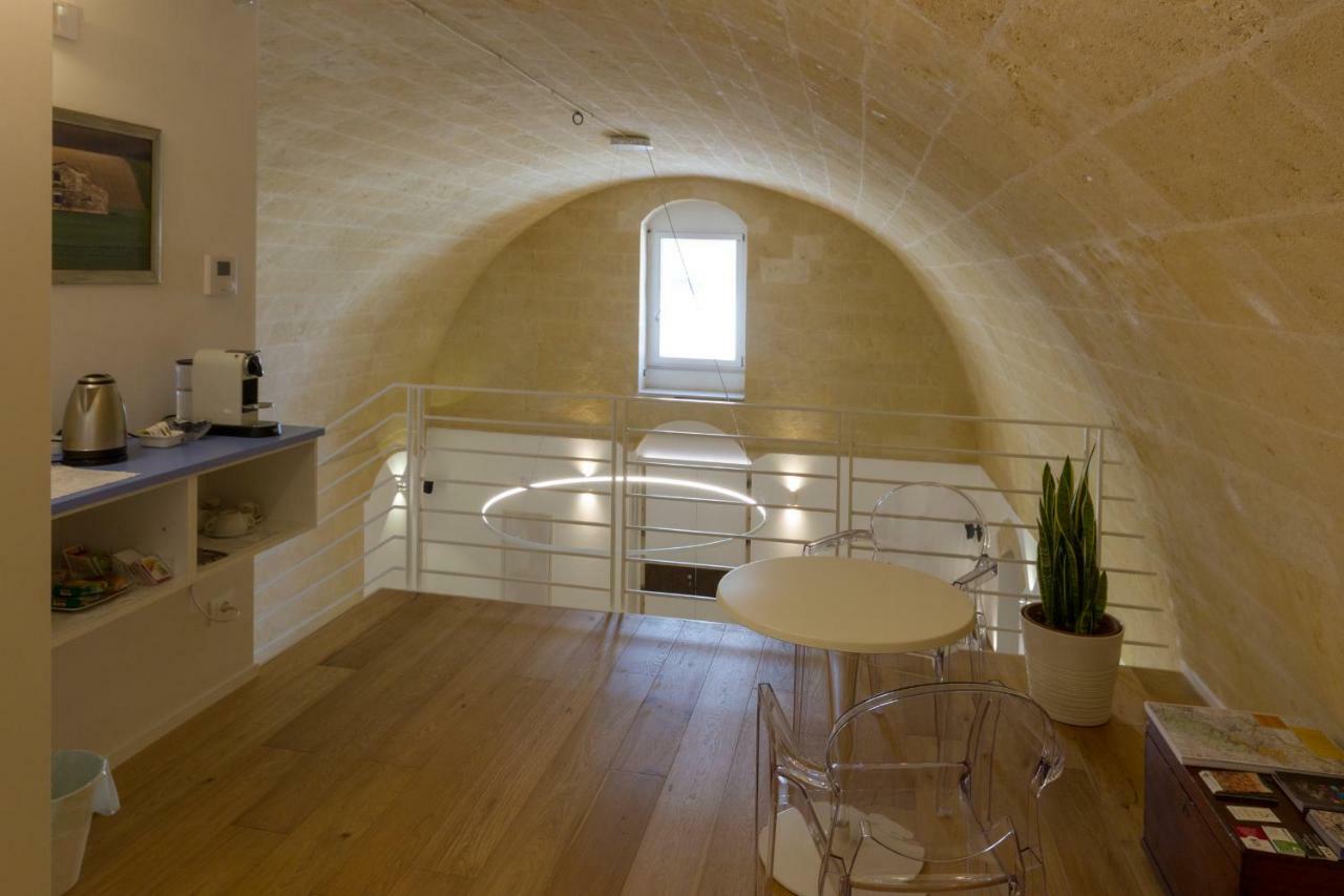 B&B 4U Matera Ngoại thất bức ảnh