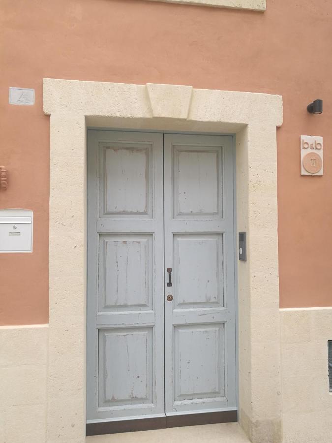 B&B 4U Matera Ngoại thất bức ảnh